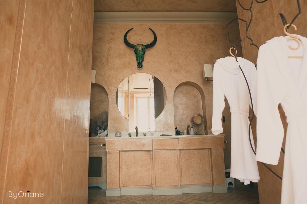 Castel Pierre Lisse Hotel Hyères Værelse billede