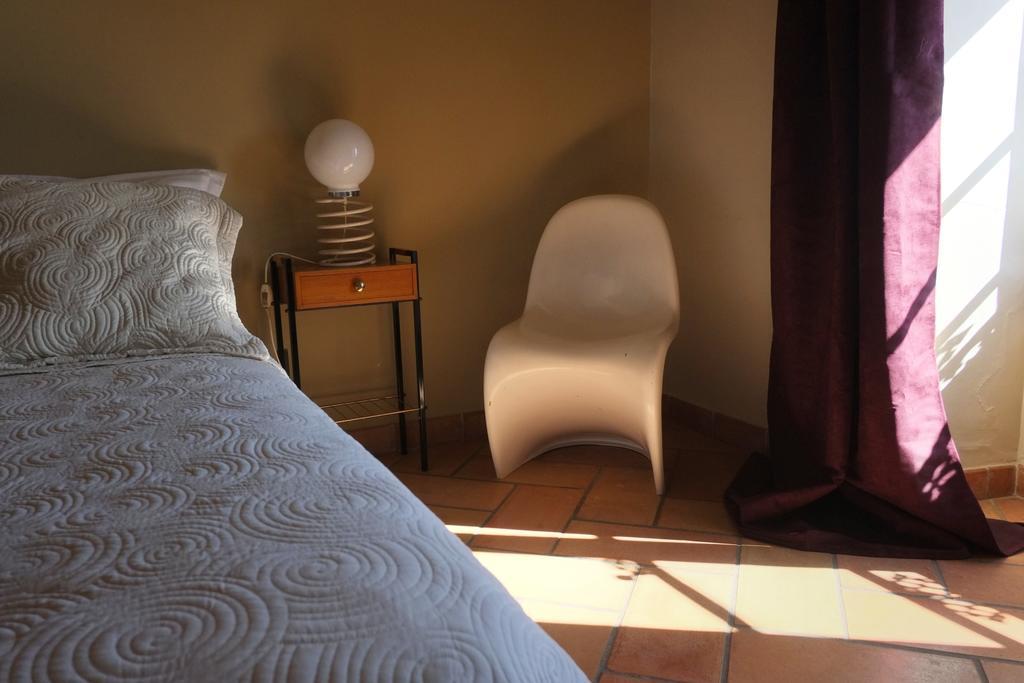 Castel Pierre Lisse Hotel Hyères Værelse billede