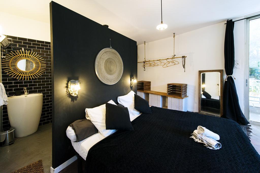 Castel Pierre Lisse Hotel Hyères Eksteriør billede
