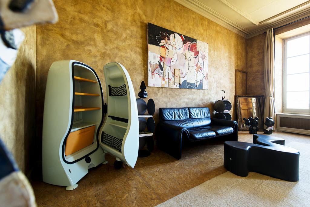 Castel Pierre Lisse Hotel Hyères Eksteriør billede