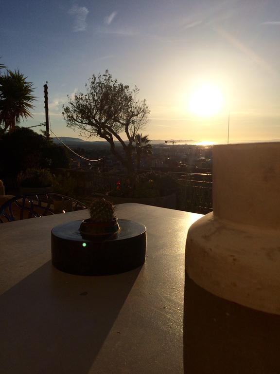 Castel Pierre Lisse Hotel Hyères Eksteriør billede